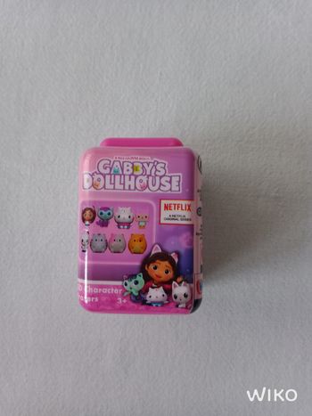 Figurine surprise gabby chat