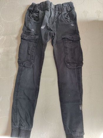 Pantalon bleu marine