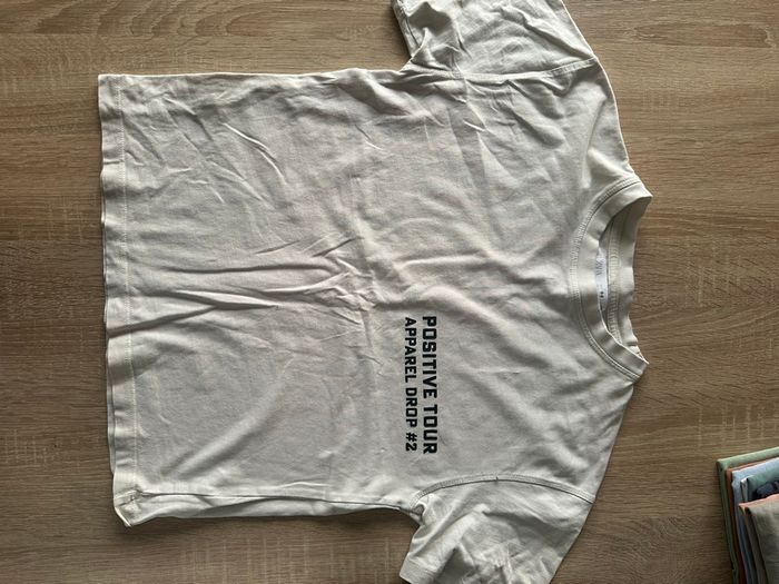 T-shirt Zara - photo numéro 7
