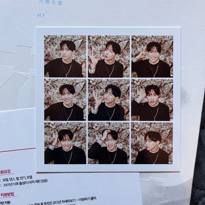 Album BTS The most beautiful moment in life pt.1 - photo numéro 2