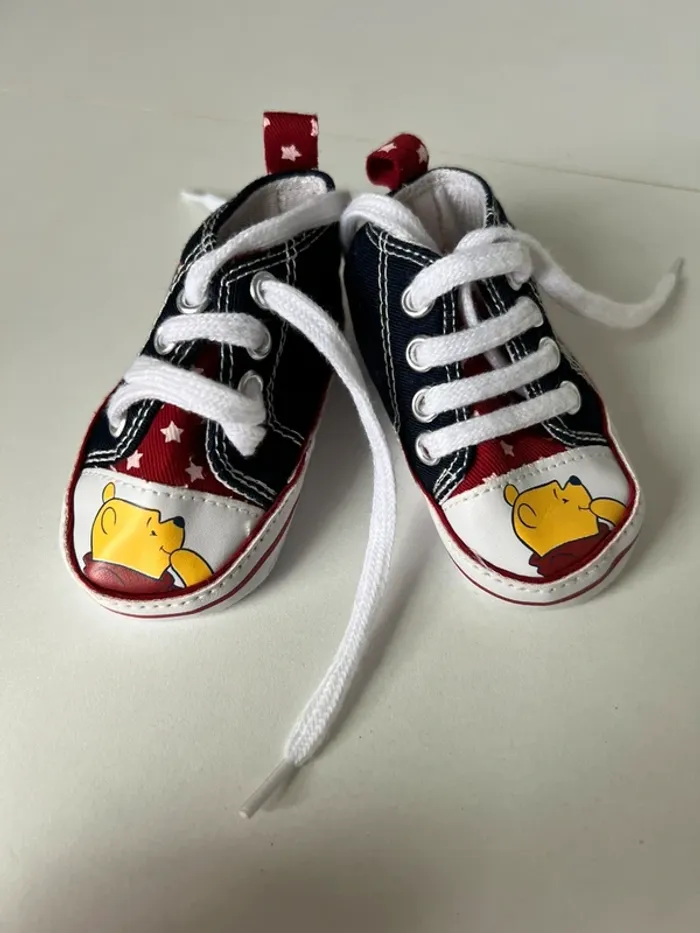 Chaussures bébé - photo numéro 3