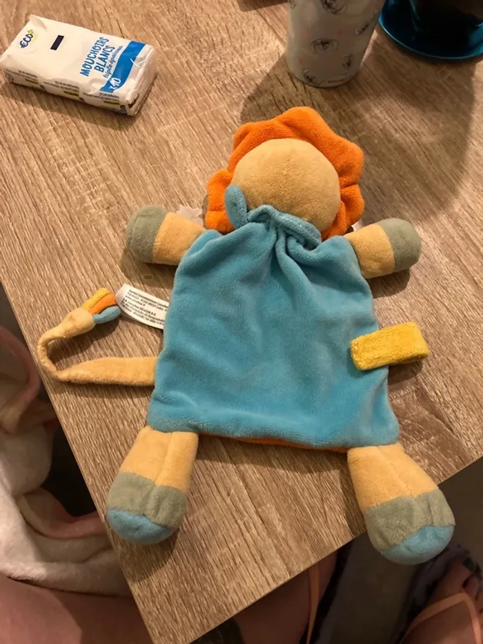 Doudou tex baby - photo numéro 3