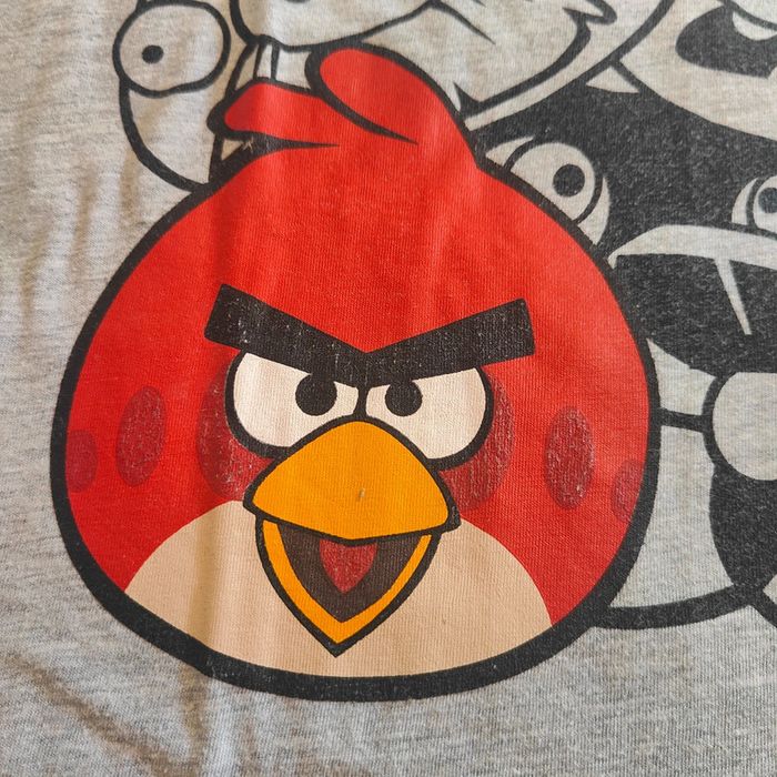 Tee shirt Angry birds taille M - photo numéro 2