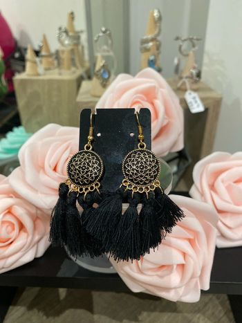 Boucles d’oreilles fantaisies