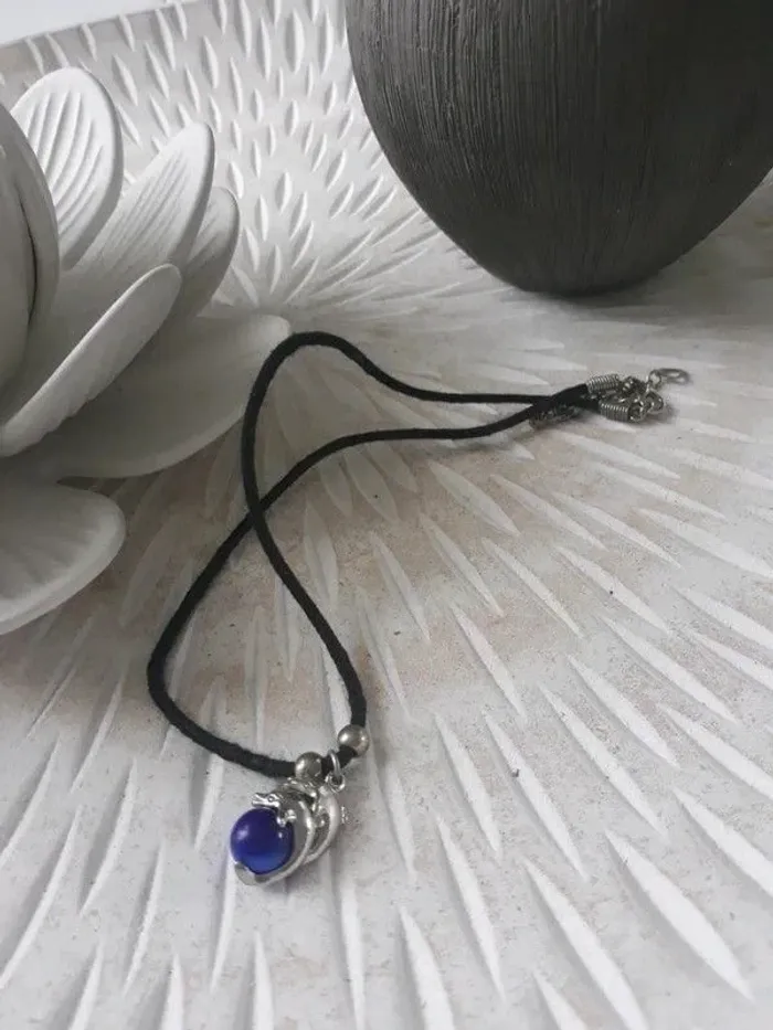 Collier dauphin - photo numéro 2
