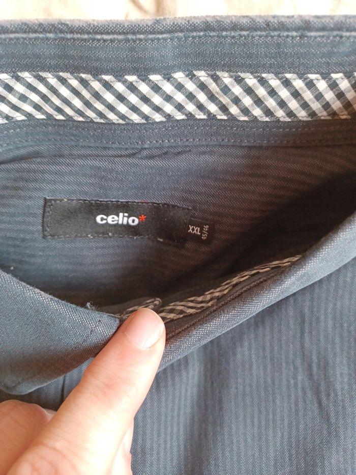 Chemise homme XXL - photo numéro 2