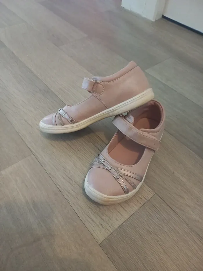 Chaussures fille T32 - photo numéro 8