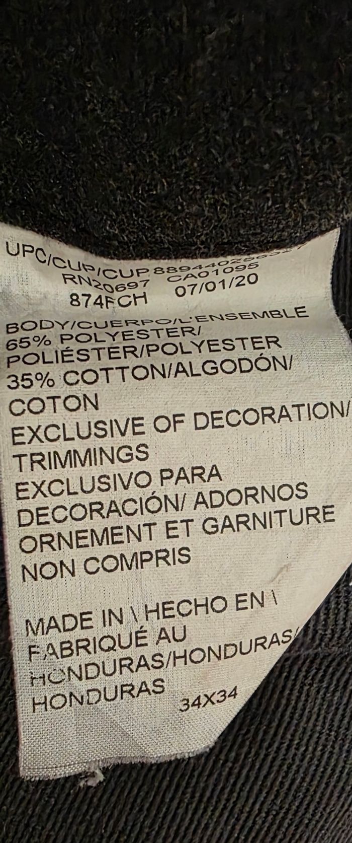 Pantalon homme - photo numéro 6