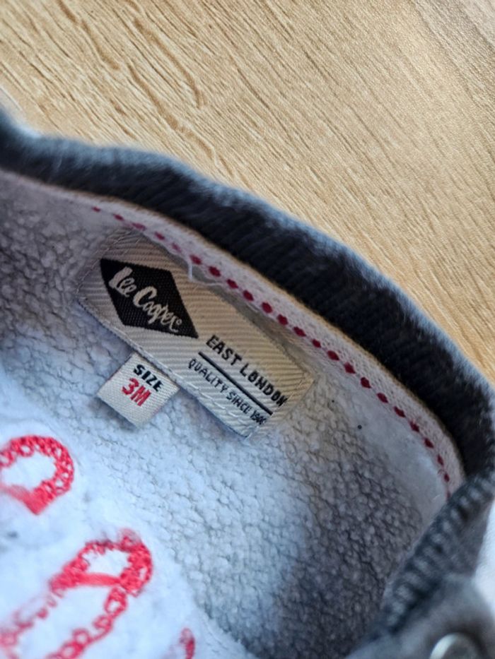 Ensemble Lee cooper 3 mois - photo numéro 4