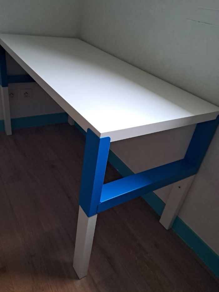 Bureau évolutif ikea - photo numéro 3