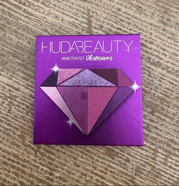 Palette Huda beauty