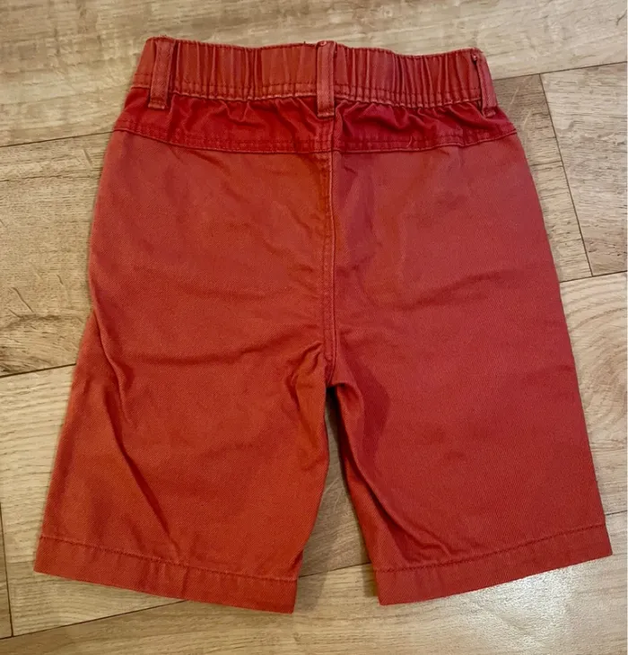 Short garçon - photo numéro 2