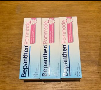 Lot bepanthen pommade 100g