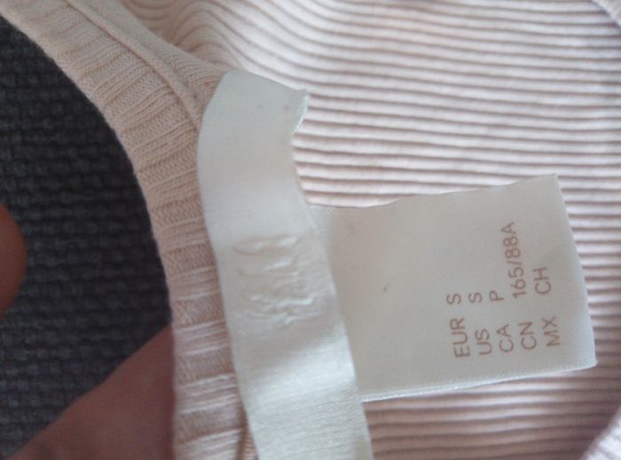 Tee-shirt h&m - photo numéro 2