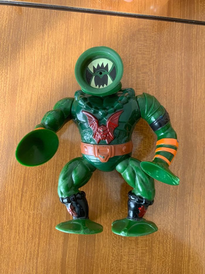 Leech master of the universe Figurine Mattel 1984 MOTU vintage