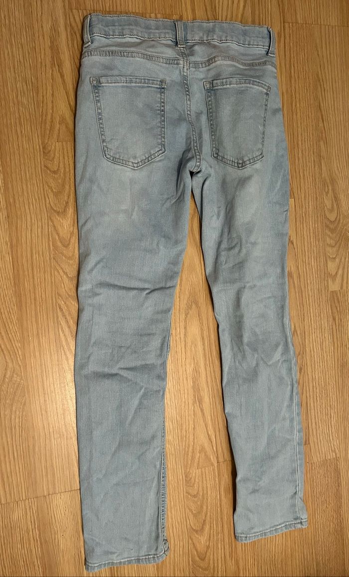 Jeans garçon 12 ans kiabi - photo numéro 2