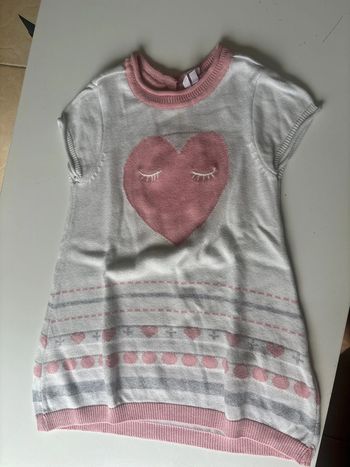 Robe fille