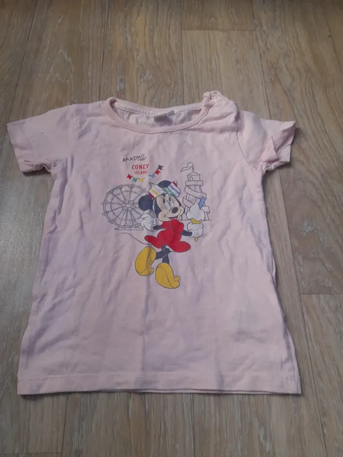 teeshirt 3 ans
