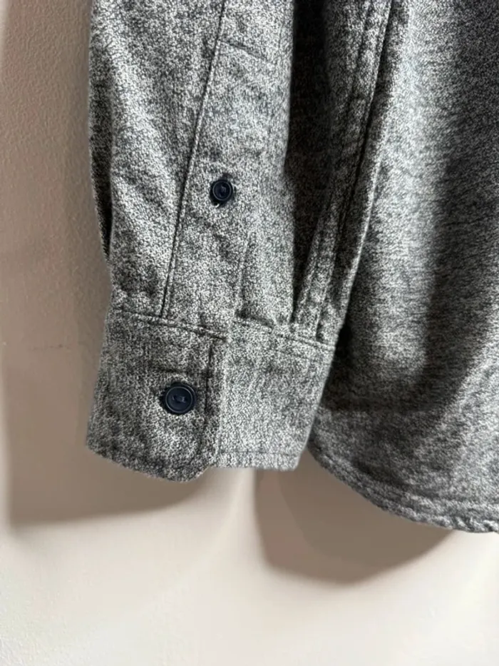 🩶 Magnifique Chemise Grayers / grise 100% Coton TL 🩶 - photo numéro 8