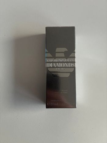 Emporio Armani parfum: Diamonds men  20ml