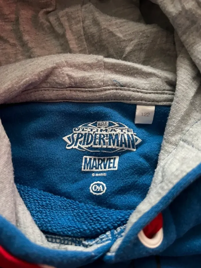 pull spiderman - photo numéro 4