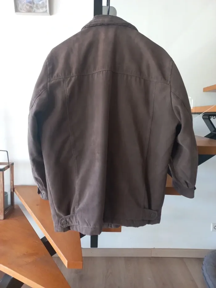 Manteau péter cofox - photo numéro 5