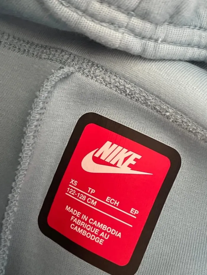 Bas tech Nike - photo numéro 4