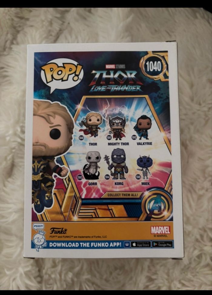 Pop thor - photo numéro 2