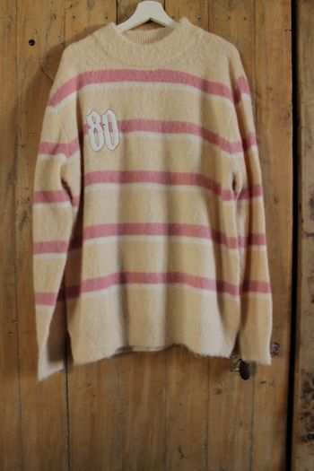 Pull tout doux XL