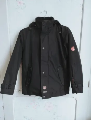 Manteau world five 12 ans