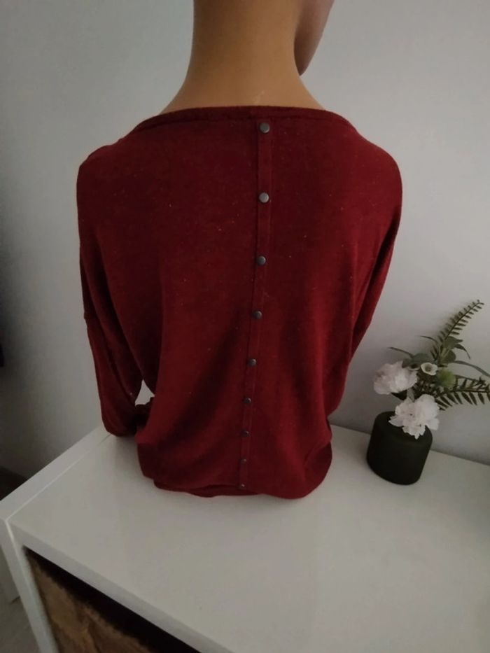 Pull ample - photo numéro 3