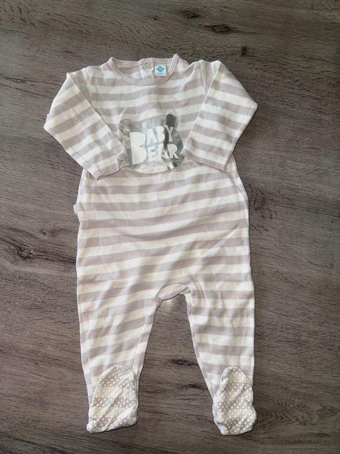 Pyjama tex 12 mois