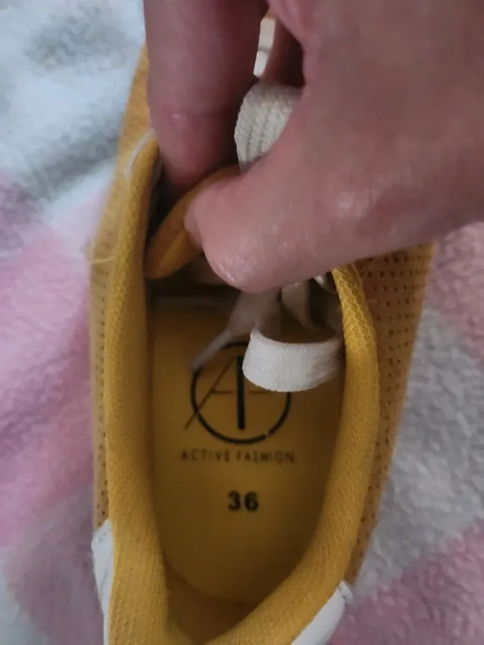 Chaussures basket femme - photo numéro 2