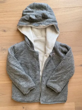 Veste ourson