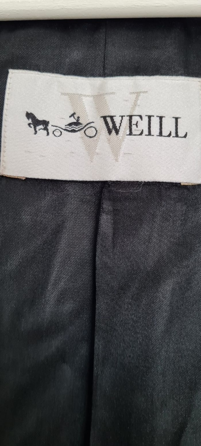 Manteau en laine Weill - photo numéro 5