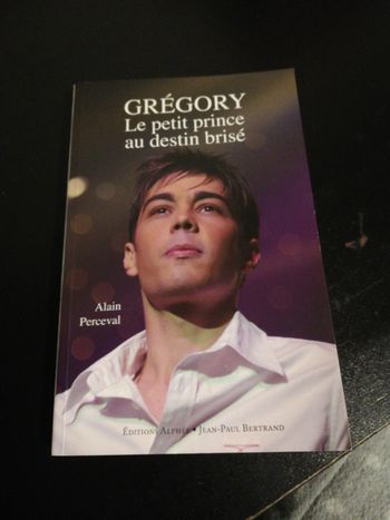 Grégory le petit prince au destin brisé