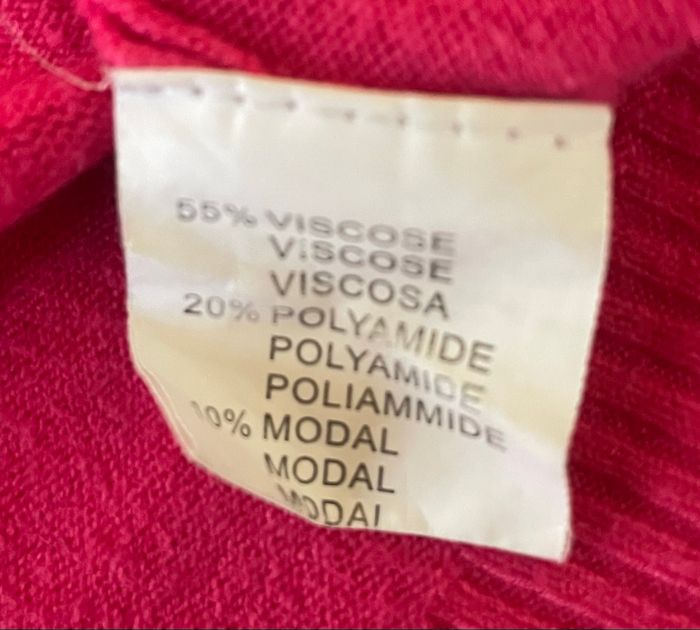 Pull rose fuchsia - photo numéro 7