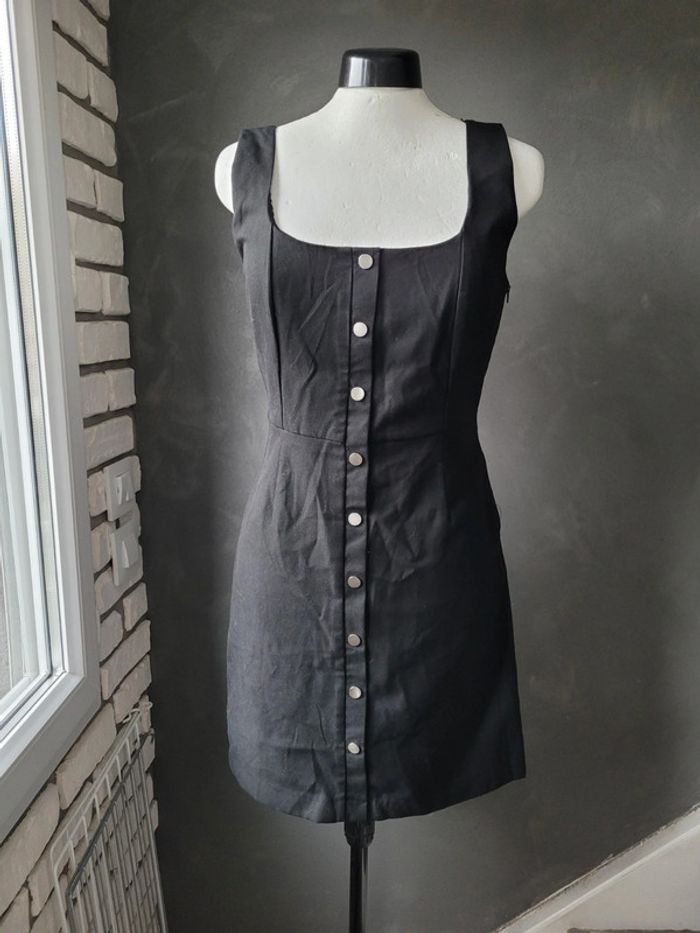 Robe noire