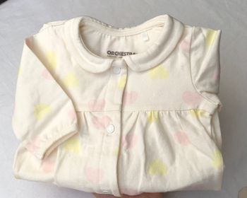 Pyjama fin Orchestra naissance