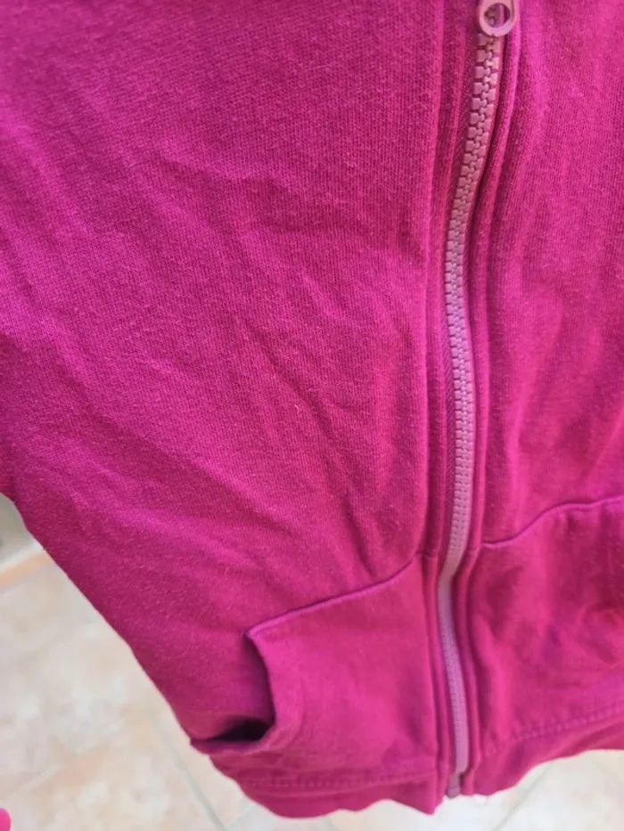 Veste fille - photo numéro 4
