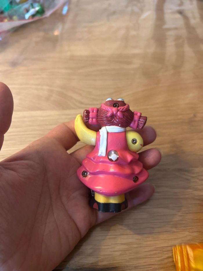 Figurine bordure chante Mc donalds 1993 - photo numéro 2