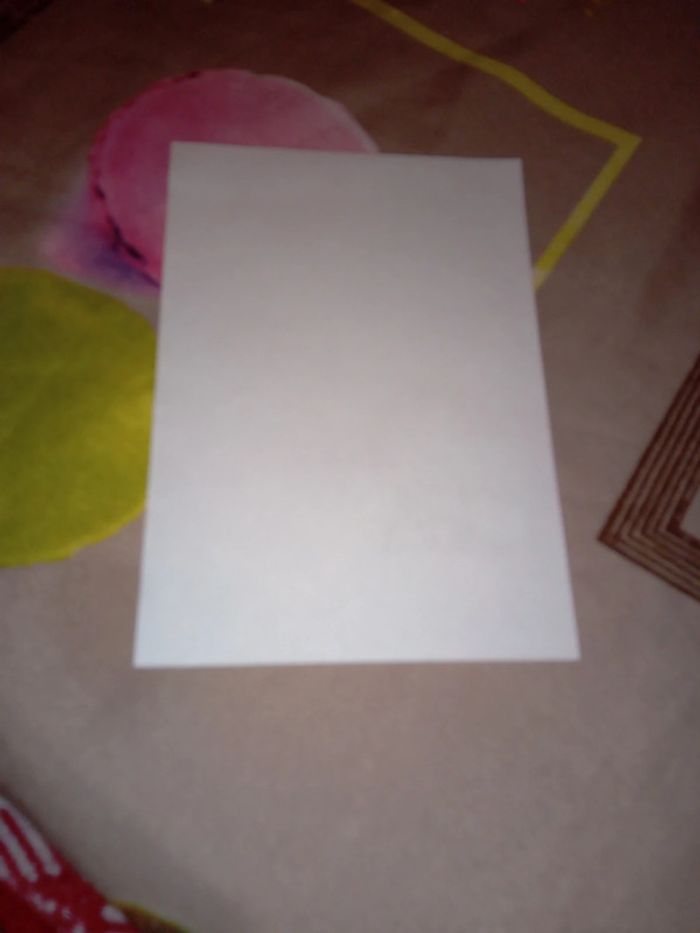 1 feuille Diddl petits carreaux - photo numéro 3