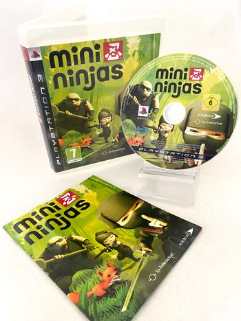 Mini Ninja ps3
