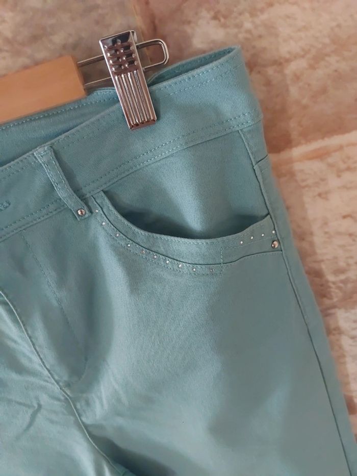 Pantalon neuf T .40 (armand Thierry) - photo numéro 3