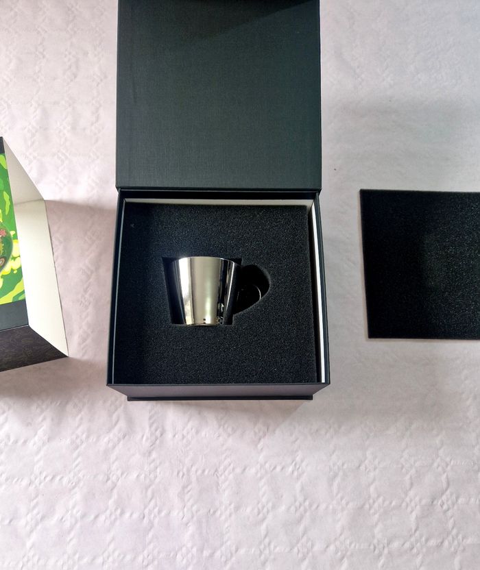 Coffret , tasse / mug , collector , Rick and morty , spécial édition collector porcelaine - photo numéro 6