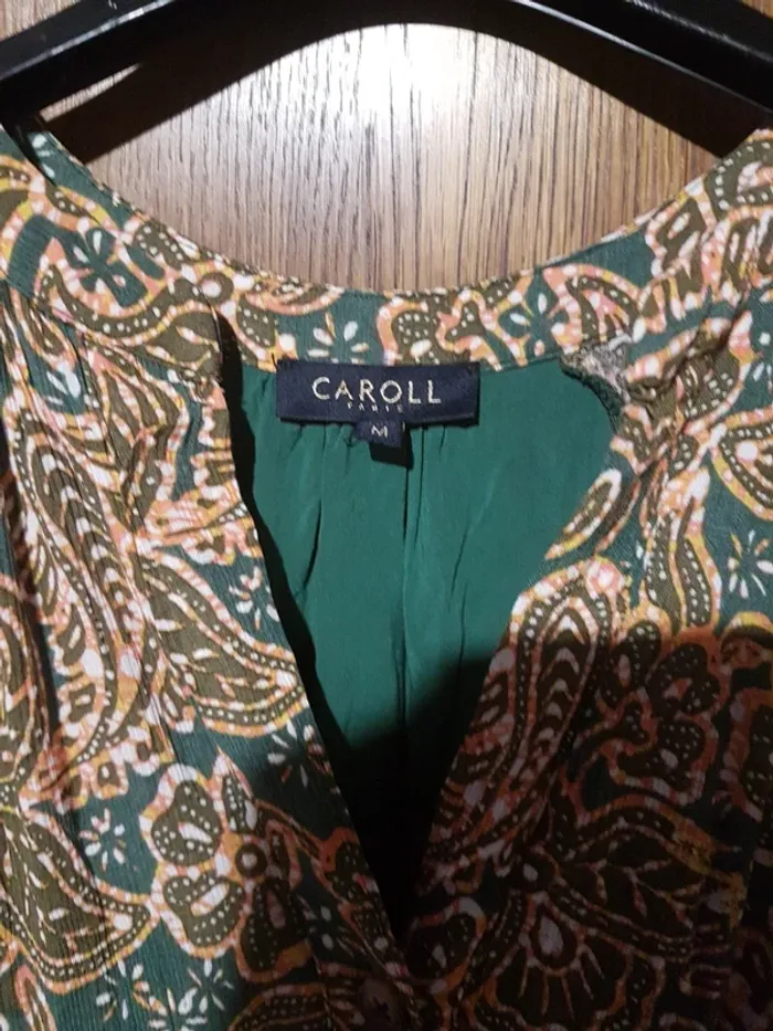 Robe  Caroll  M - photo numéro 2