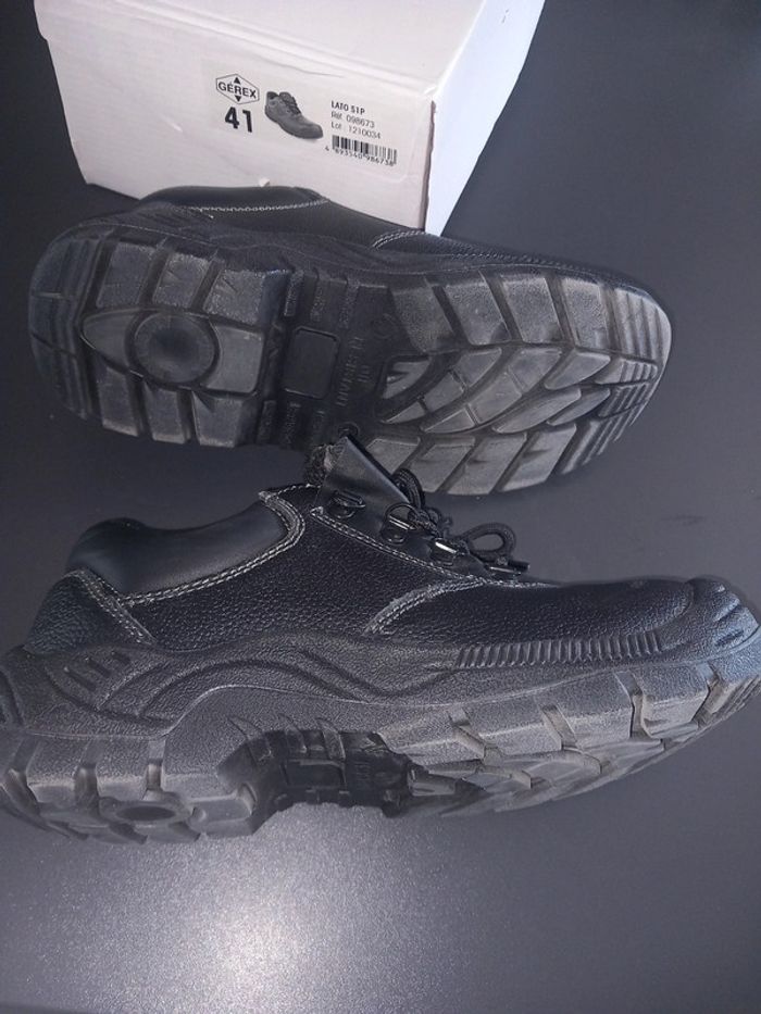 Chaussure sécurité - photo numéro 2