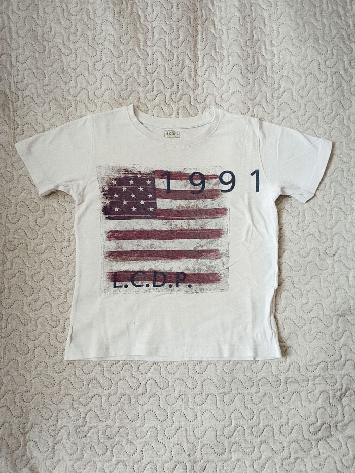 T-shirt.  LCDP