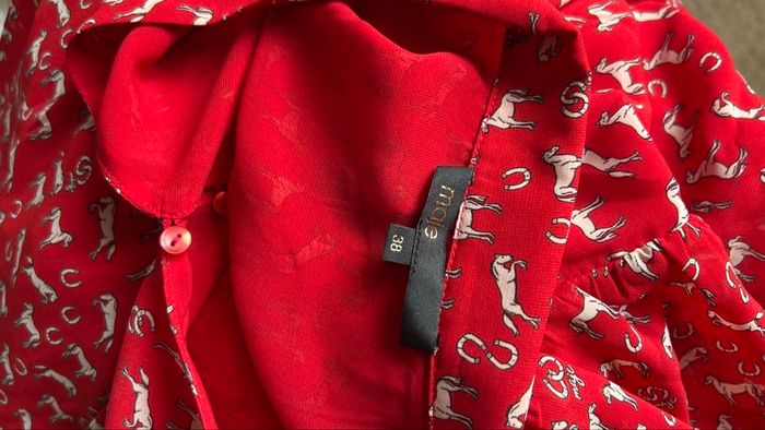 Robe Maje - photo numéro 5