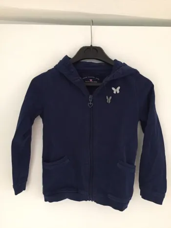 Sweat à capuche Tom Tailor